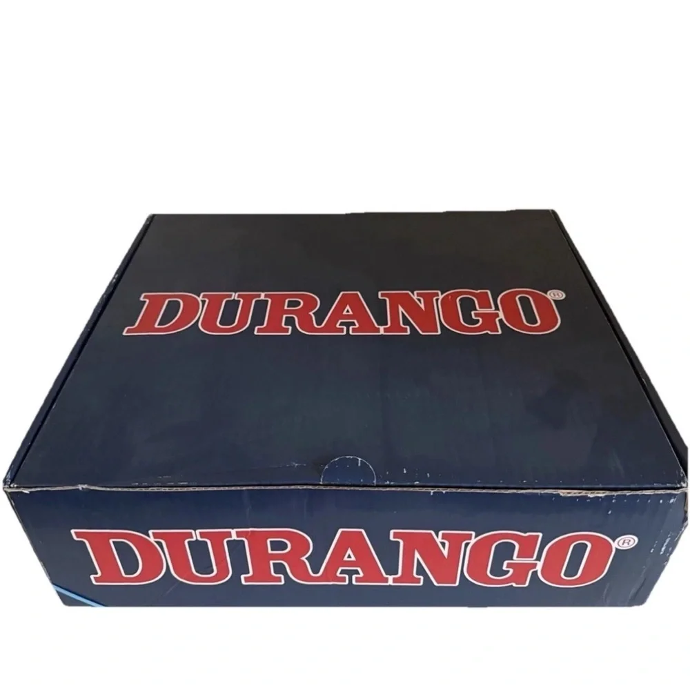 LADY REBEL WORK™ BY DURANGO® STEEL TOE PATRIOTIC FLAG WORK BOOTS DRD0234  9